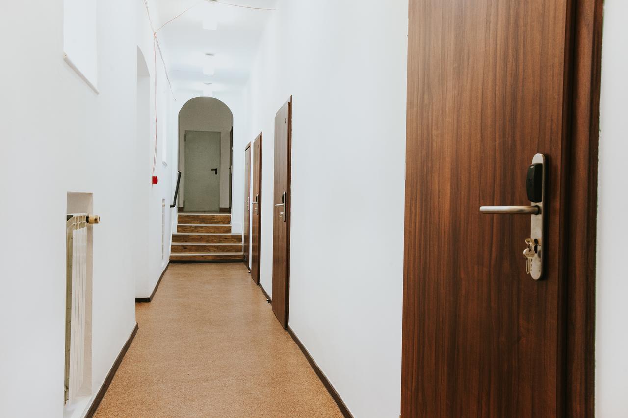 Готель Erasmus Dorm Варшава Екстер'єр фото