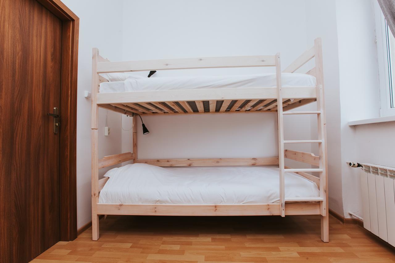 Готель Erasmus Dorm Варшава Екстер'єр фото